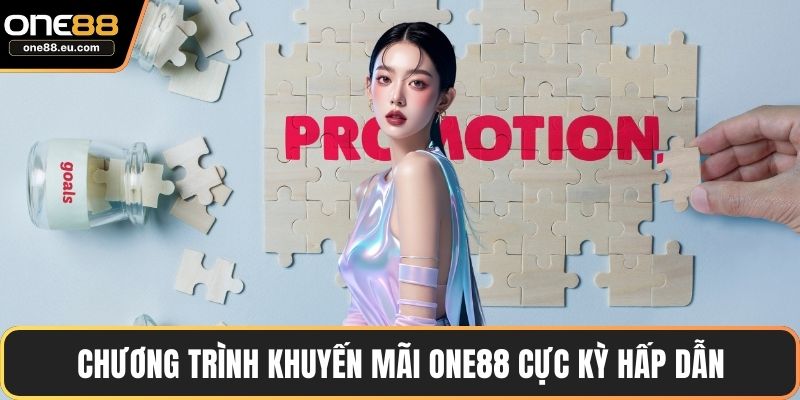 Trang chủ 5 Chương trình khuyến mãi ONE88 cực kỳ hấp dẫn
