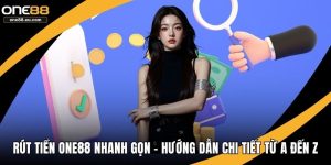 Rút tiền ONE88