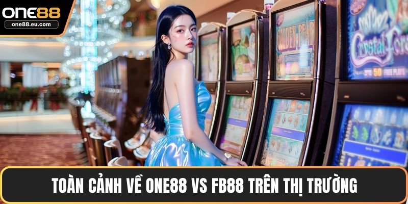 ONE88 Vs Fb88 - So Sánh Toàn Diện Hai Thương Hiệu Cá Cược 2 Toàn cảnh về ONE88 vs fb88 trên thị trường