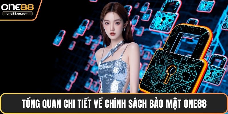 Chính Sách Bảo Mật 1 Tổng quan chi tiết về chính sách bảo mật ONE88